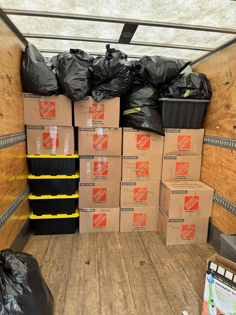 Secure storage solutions