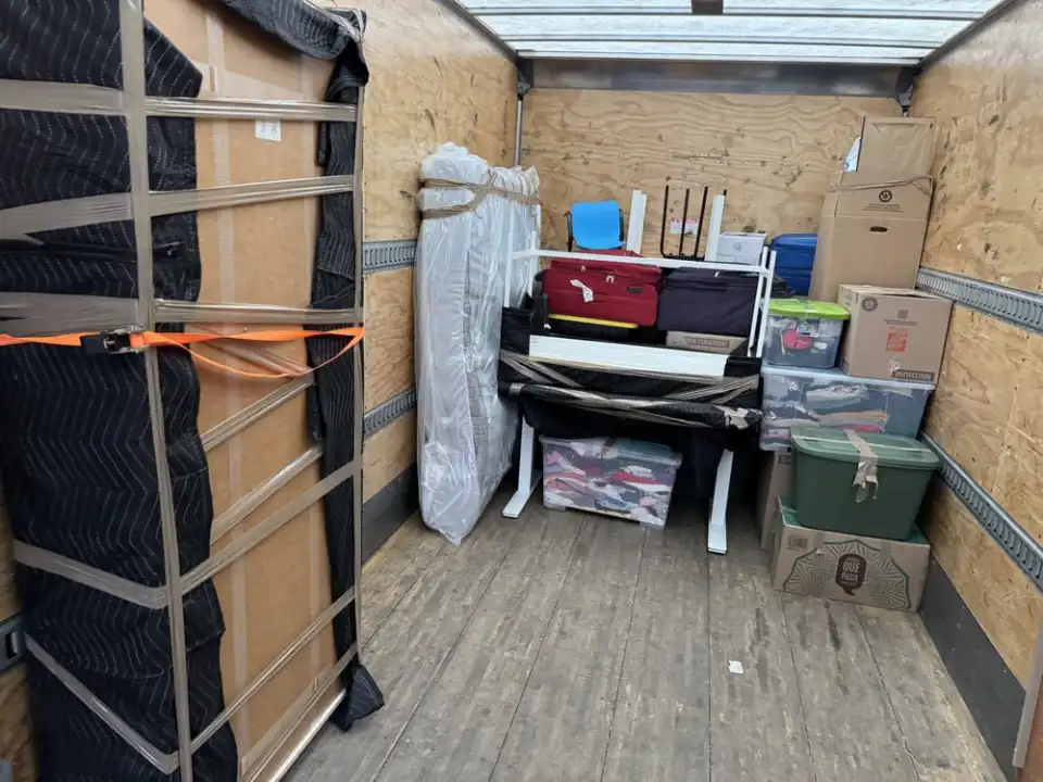 Professional packing services